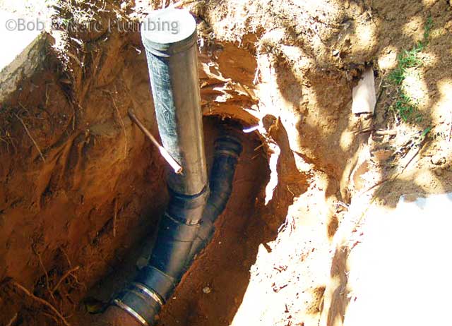Rolling Hills New Sewer Install Contractor