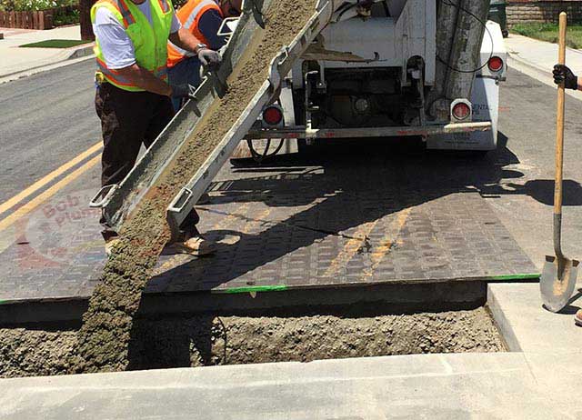 Rolling Hills Sewer Slurry & Backfill Contractor